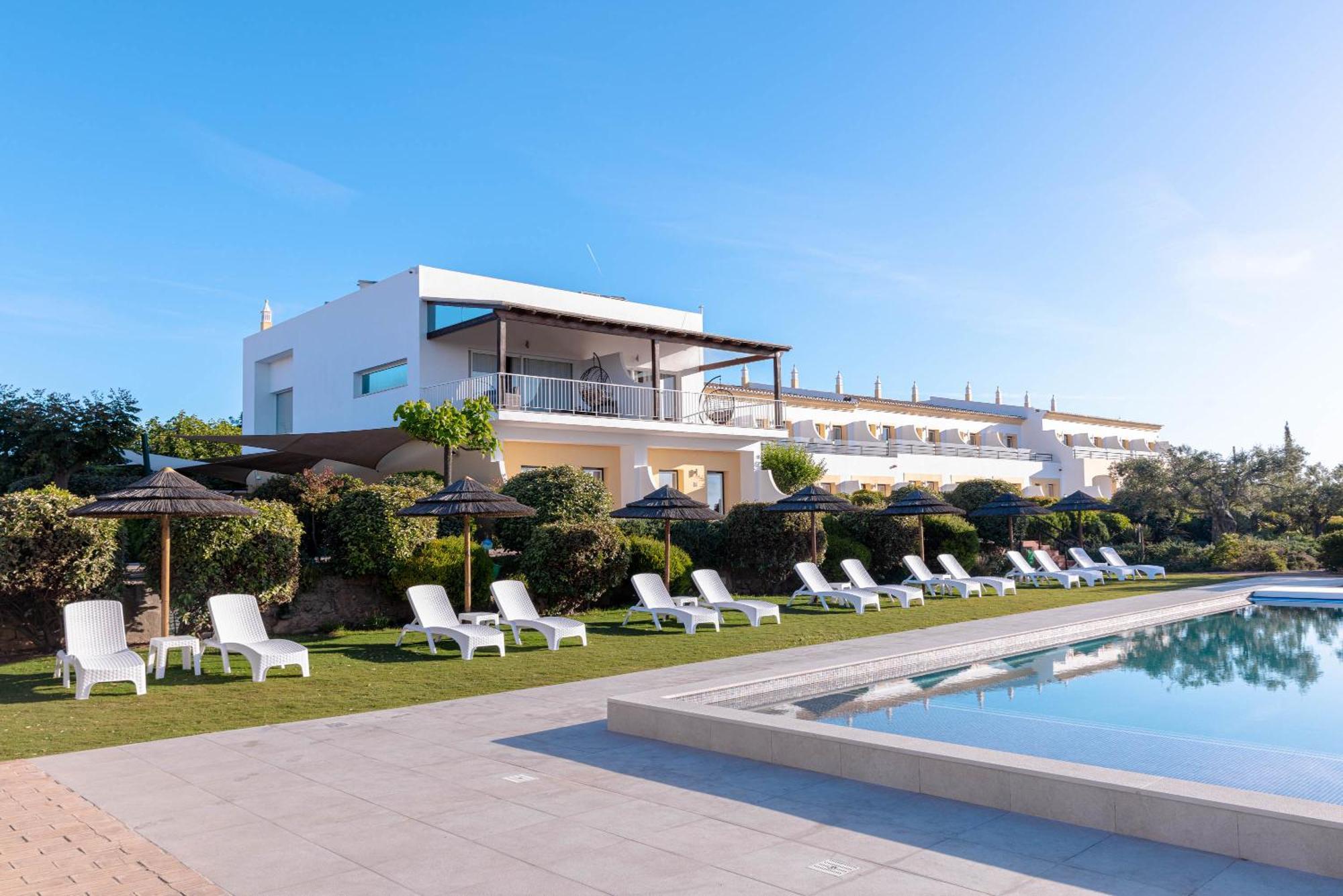 Hotel Rural Quinta Do Marco - Nature & Dining Tavira Buitenkant foto