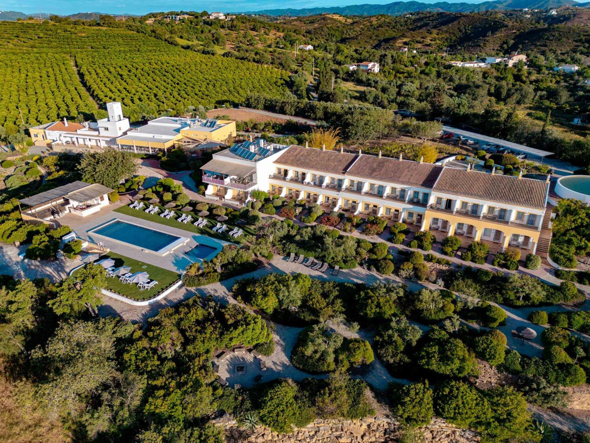 Hotel Rural Quinta Do Marco - Nature & Dining Tavira Buitenkant foto