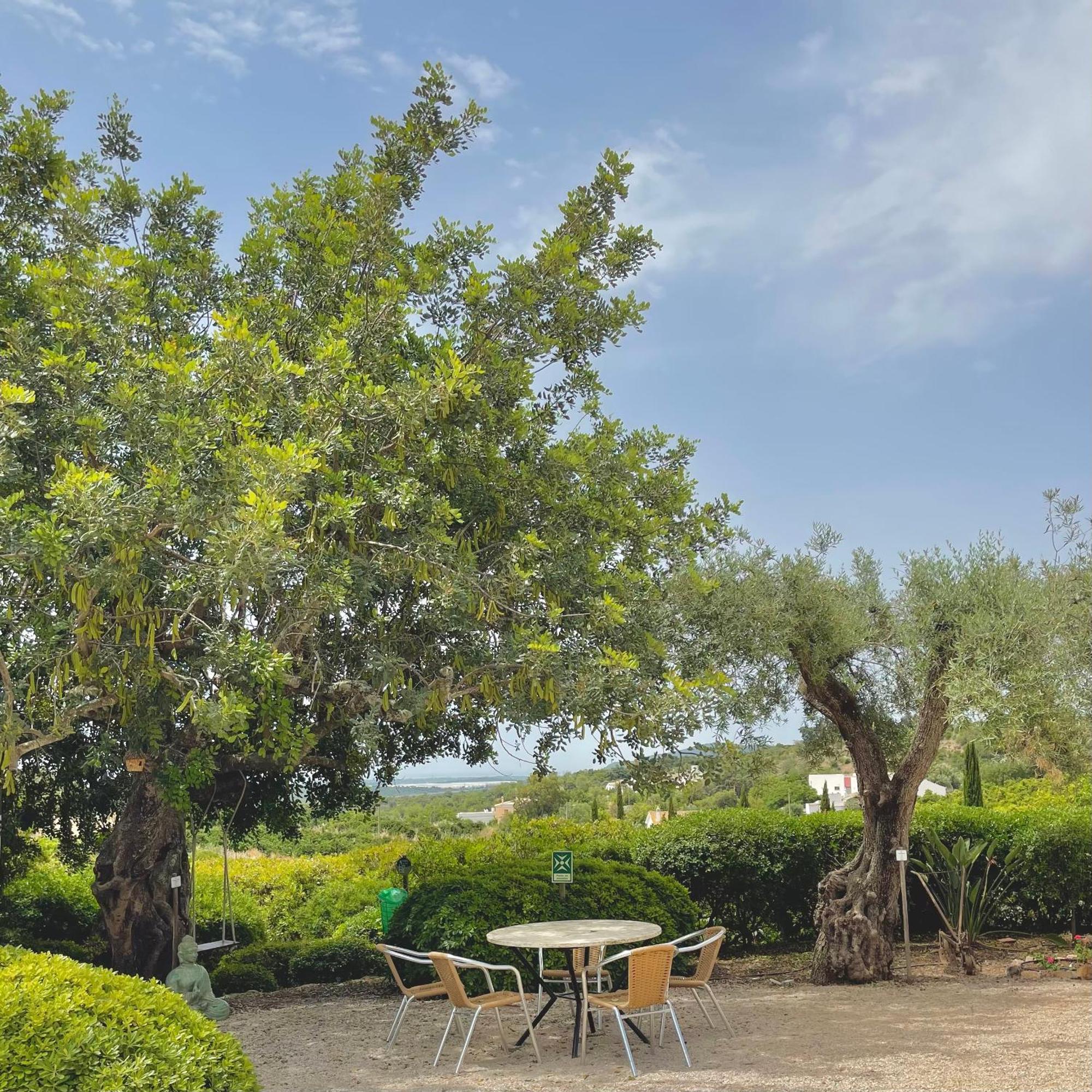 Hotel Rural Quinta Do Marco - Nature & Dining Tavira Buitenkant foto